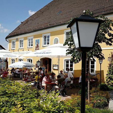 Hattenhofen  Hotel Eberl מראה חיצוני תמונה