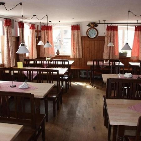 Hattenhofen  Hotel Eberl מראה חיצוני תמונה