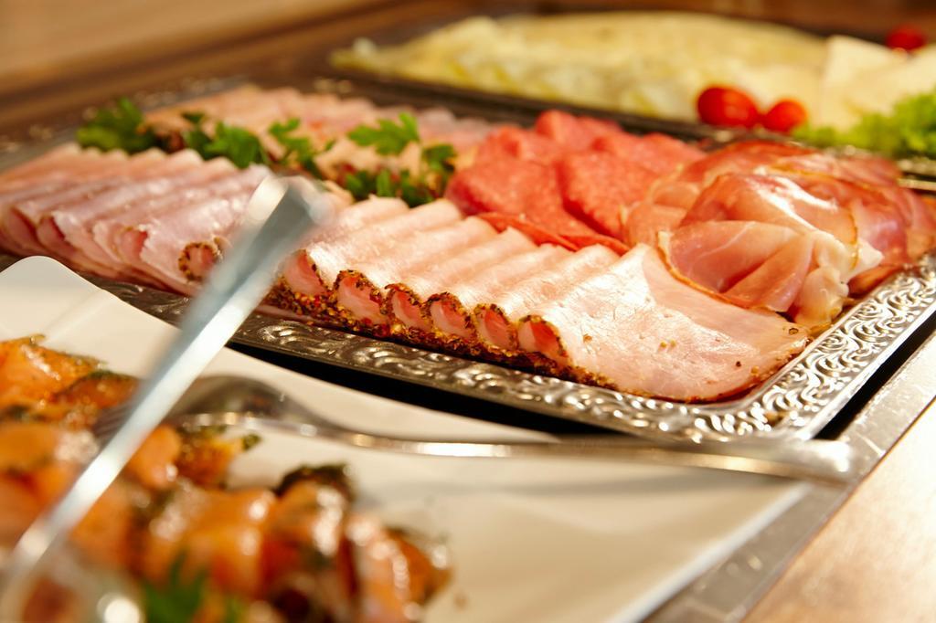 Hattenhofen  Hotel Eberl מראה חיצוני תמונה